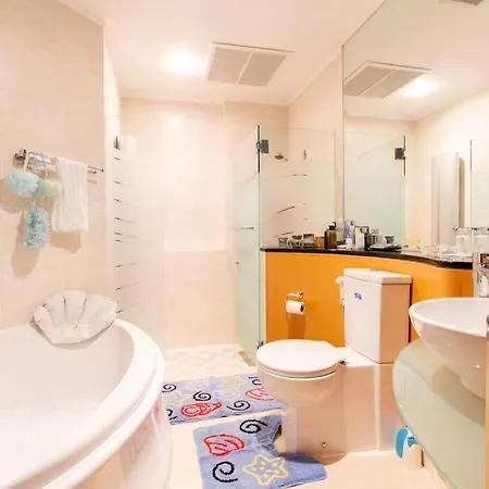120 Sqm Beachfront Condo Hua Hin Exterior photo