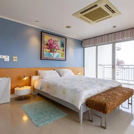 120 Sqm Beachfront Condo Hua Hin Exterior photo