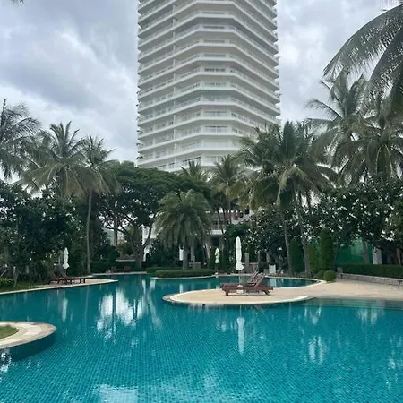 120 Sqm Beachfront Condo Hua Hin Exterior photo