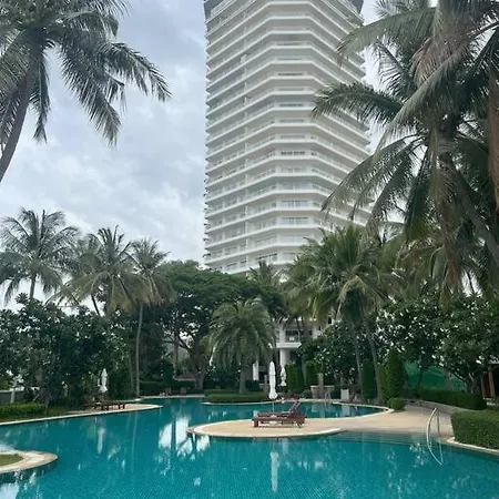 120 Sqm Beachfront Condo Hua Hin Exterior photo