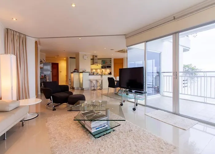 120 Sqm Beachfront Condo