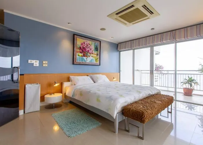 120 Sqm Beachfront Condo