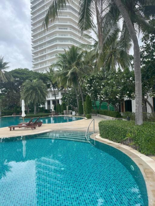 120 Sqm Beachfront Hua Hin