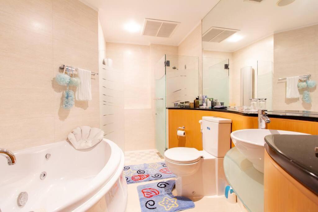Apartemen 120 Sqm Beachfront Hua Hin