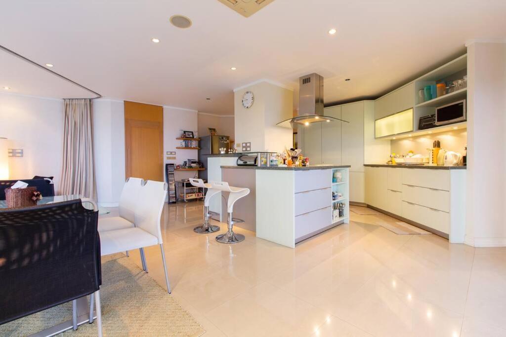 Apartemen 120 Sqm Beachfront Hua Hin