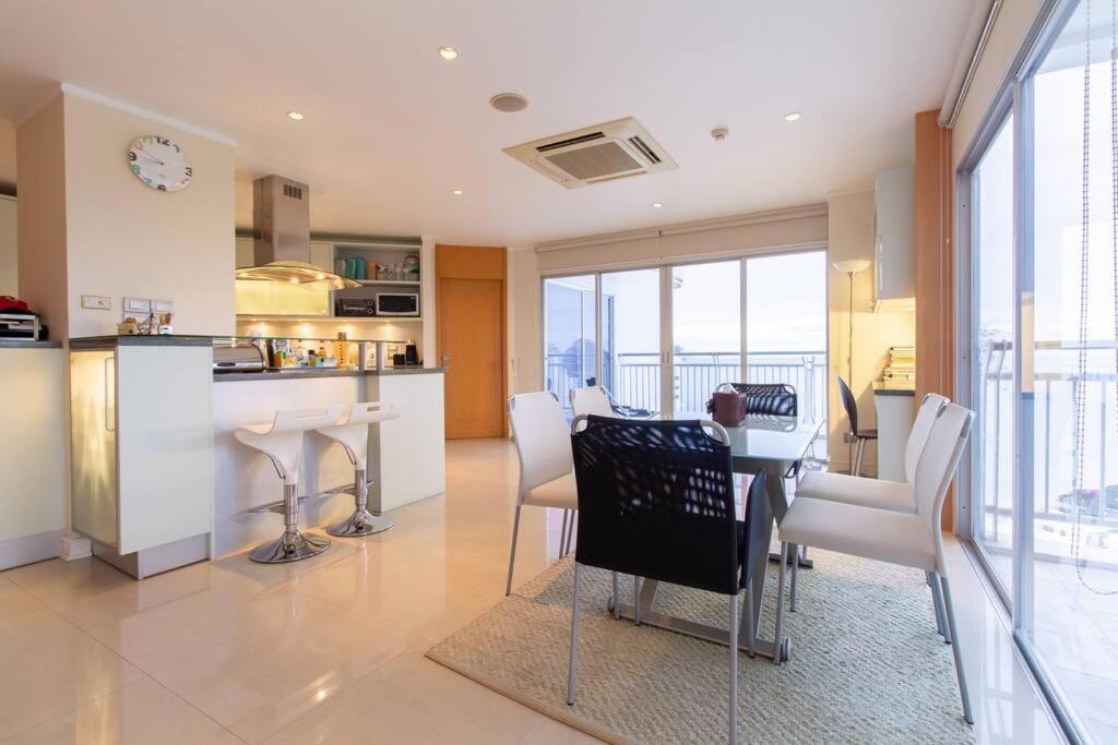 Apartemen 120 Sqm Beachfront